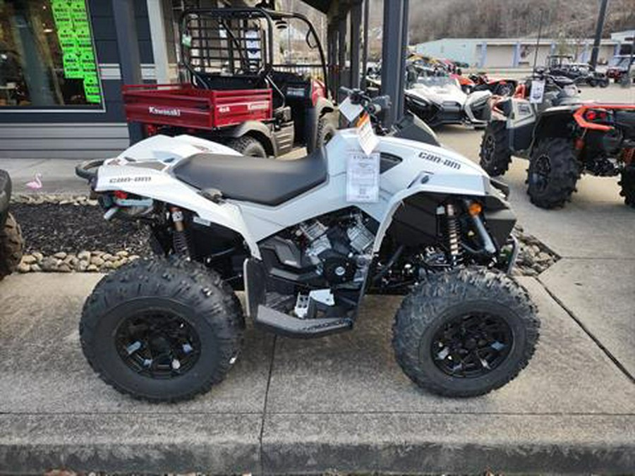 2023 Can-Am Renegade 650