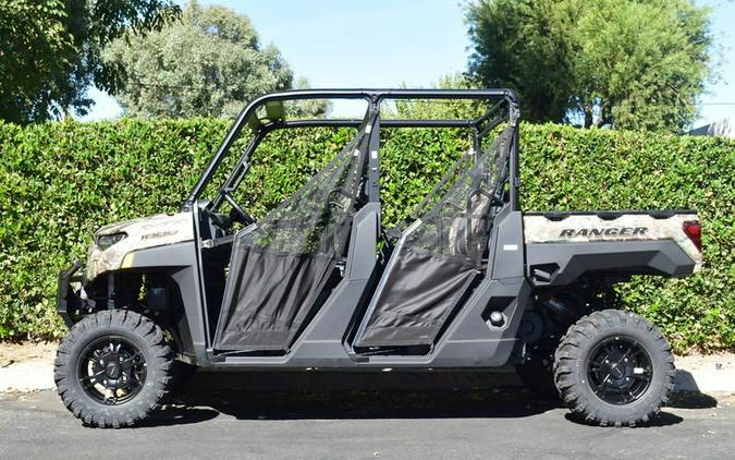 2023 Polaris Ranger Crew XP 1000 Premium