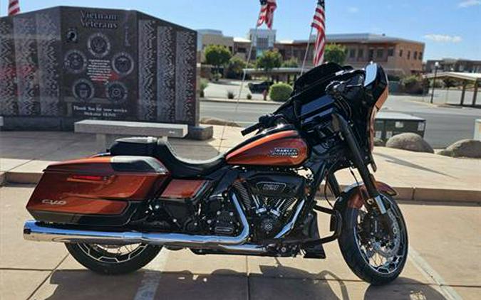 2023 Harley-Davidson CVO™ Street Glide®