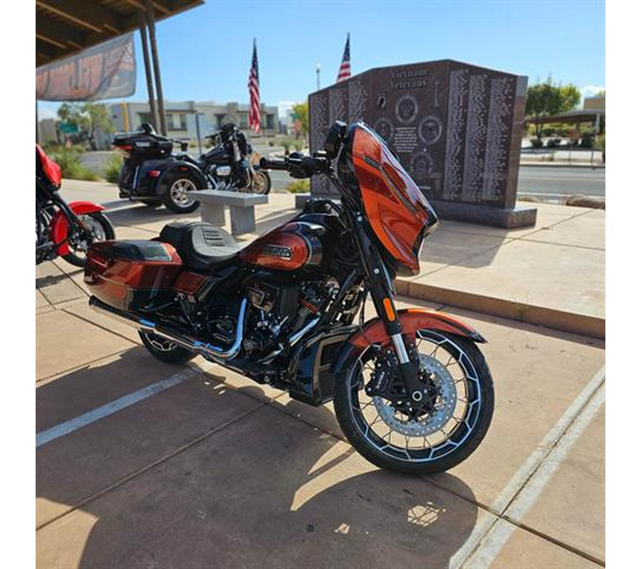 2023 Harley-Davidson CVO™ Street Glide®