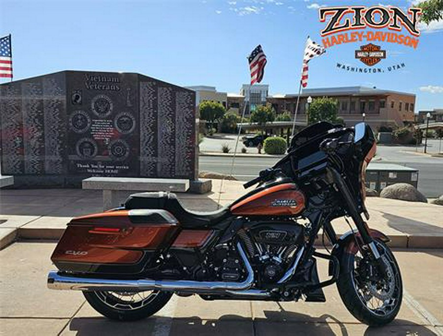 2023 Harley-Davidson CVO™ Street Glide®