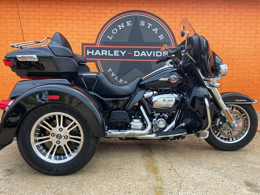 2022 Harley-Davidson® FLHTCUTG - Tri Glide® Ultra
