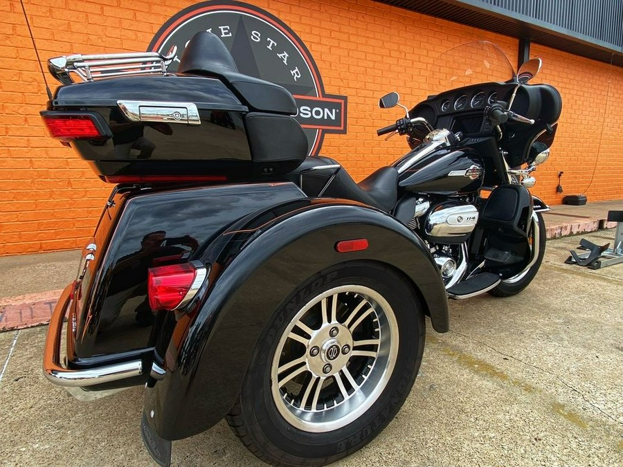 2022 Harley-Davidson® FLHTCUTG - Tri Glide® Ultra