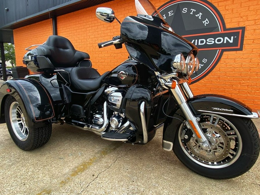 2022 Harley-Davidson® FLHTCUTG - Tri Glide® Ultra