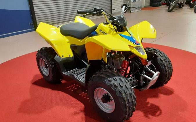 2024 Suzuki QuadSport Z90