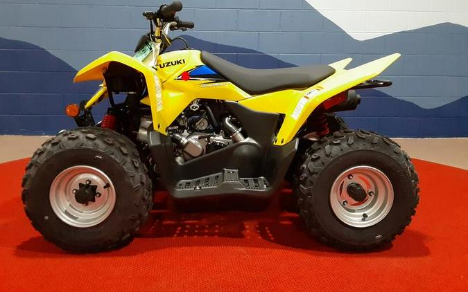 2024 Suzuki QuadSport Z90