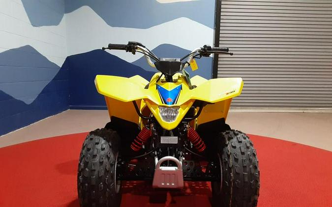 2024 Suzuki QuadSport Z90