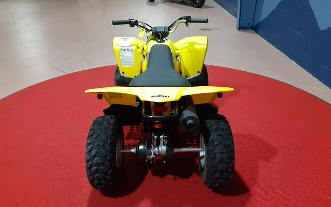 2024 Suzuki QuadSport Z90