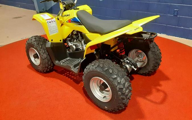 2024 Suzuki QuadSport Z90