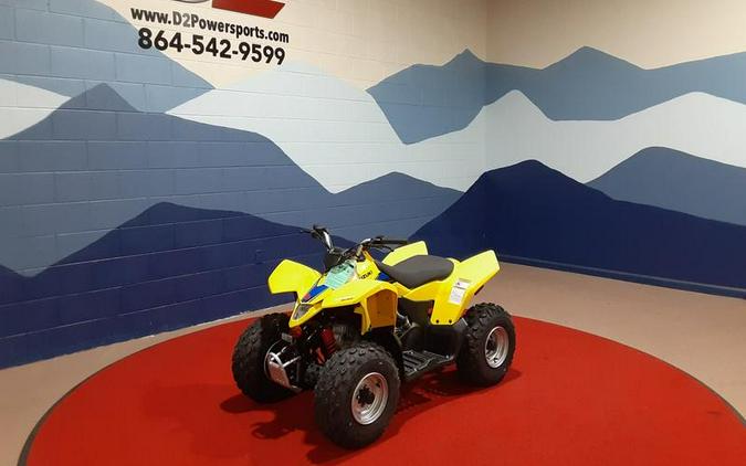 2024 Suzuki QuadSport Z90