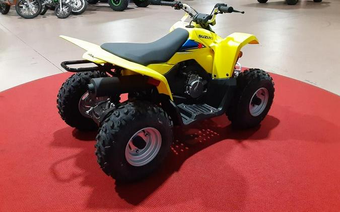 2024 Suzuki QuadSport Z90