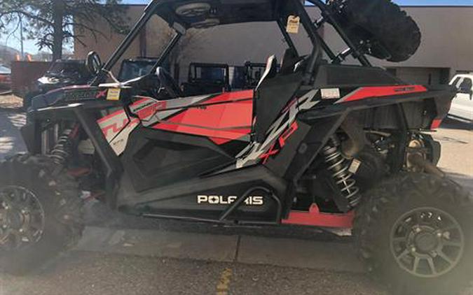 2018 Polaris RZR XP Turbo EPS Dynamix Edition