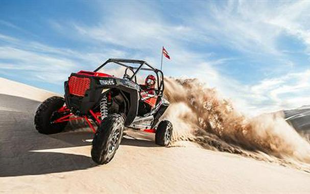 2018 Polaris RZR XP Turbo EPS Dynamix Edition