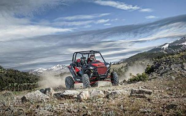 2018 Polaris RZR XP Turbo EPS Dynamix Edition