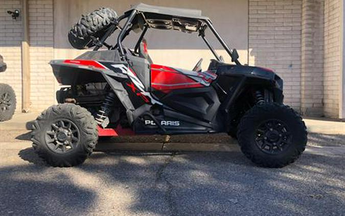 2018 Polaris RZR XP Turbo EPS Dynamix Edition