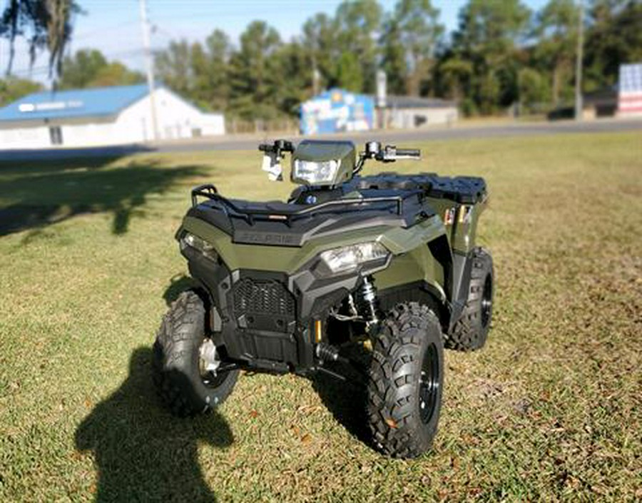 2024 Polaris Sportsman 570