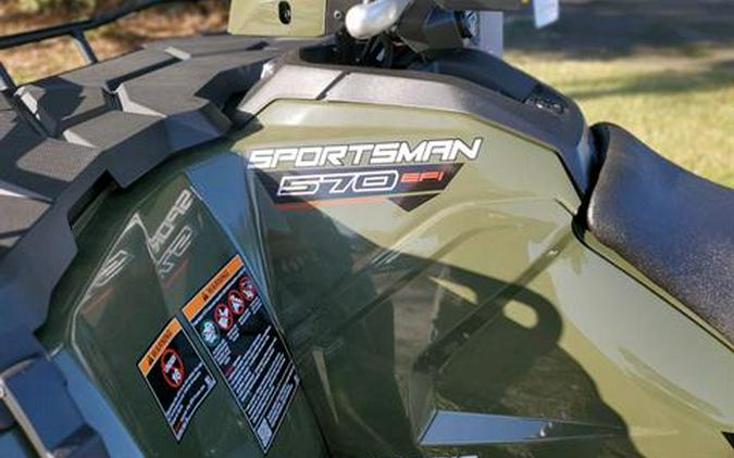 2024 Polaris Sportsman 570