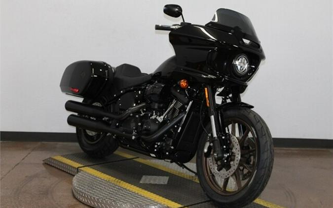 Harley-Davidson Low Rider ST 2023 FXLRST 84337792 BLACK