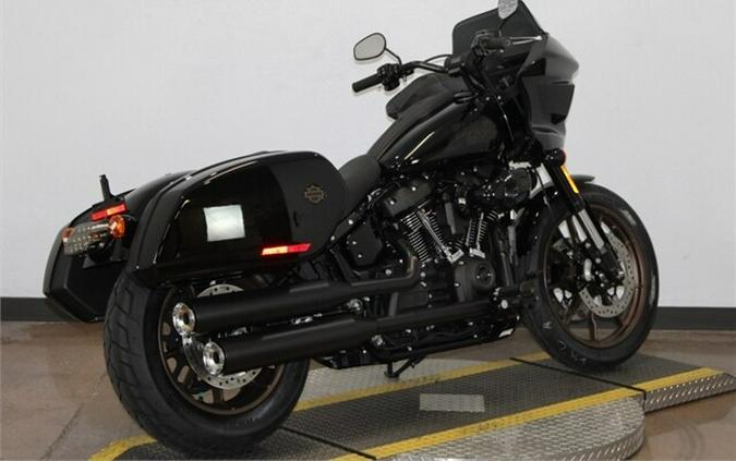 Harley-Davidson Low Rider ST 2023 FXLRST 84337792 BLACK