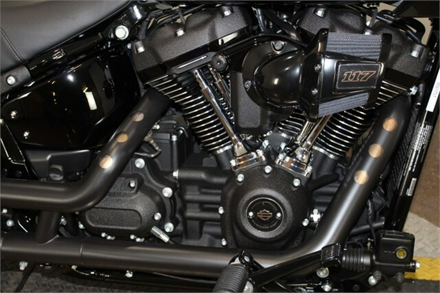 Harley-Davidson Low Rider ST 2023 FXLRST 84337792 BLACK