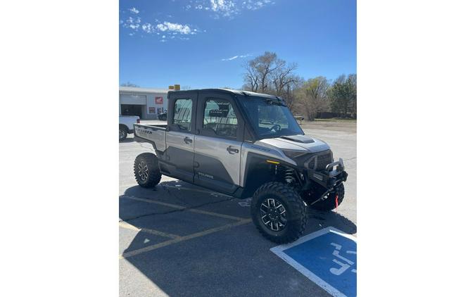 2024 Polaris Industries Ranger Crew XD 1500 Northstar Ed. Ultimate 6