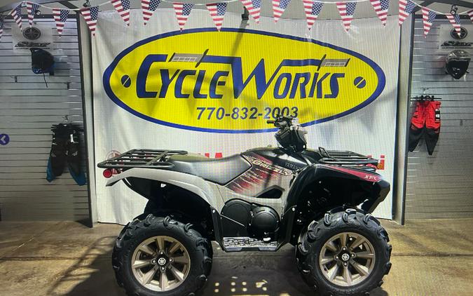 2024 Yamaha Grizzly EPS XT-R