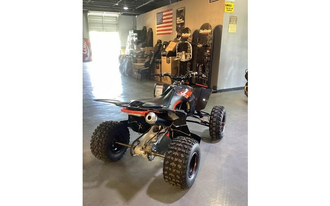 2023 Yamaha YFZ450RSE