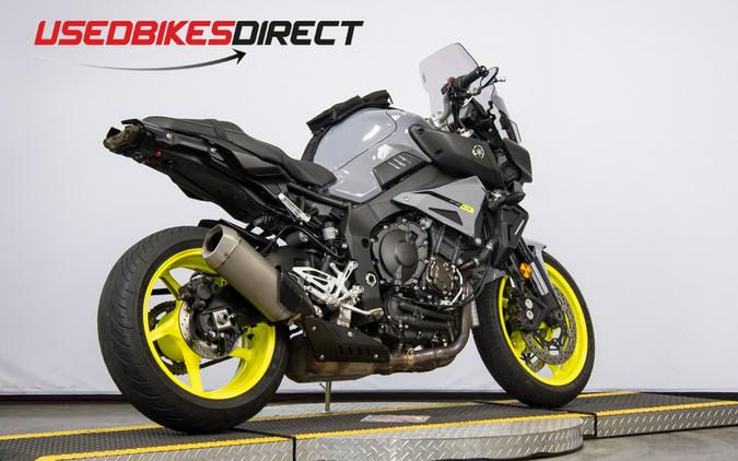 2017 Yamaha FZ-10 - $9,999.00