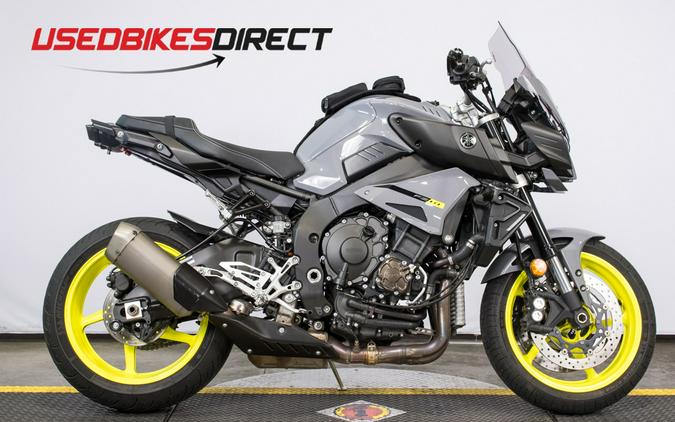 2017 Yamaha FZ-10 - $9,999.00