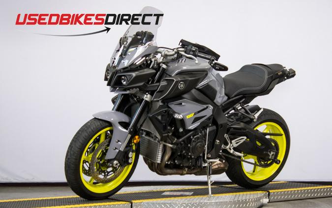 2017 Yamaha FZ-10 - $9,999.00