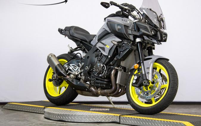 2017 Yamaha FZ-10 - $9,999.00