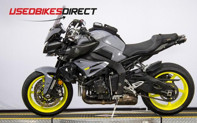 2017 Yamaha FZ-10 - $9,999.00