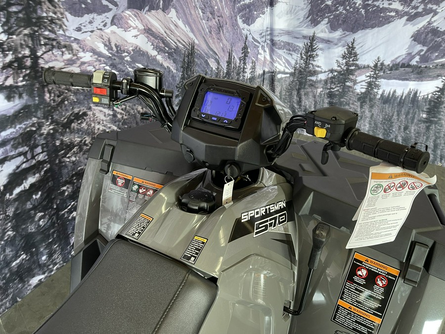 2024 Polaris Industries Sportsman Touring 570 Eps