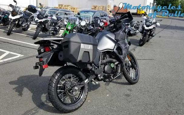 used 2023 Kawasaki KLR 650