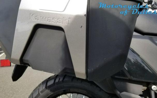 used 2023 Kawasaki KLR 650