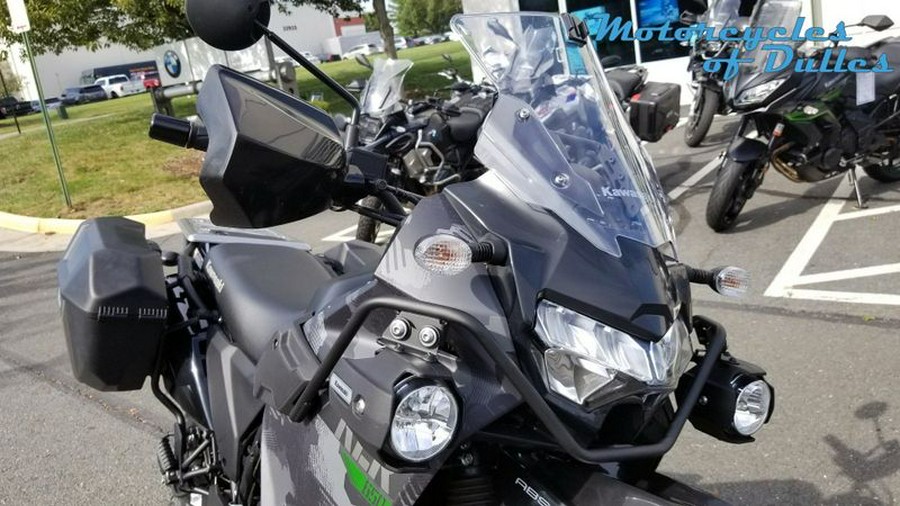 used 2023 Kawasaki KLR 650