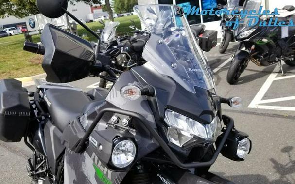 used 2023 Kawasaki KLR 650