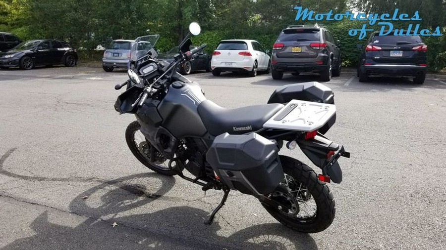 used 2023 Kawasaki KLR 650