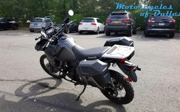 used 2023 Kawasaki KLR 650