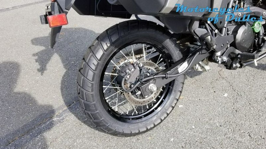 used 2023 Kawasaki KLR 650