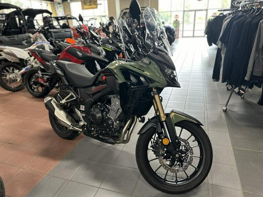 2023 Honda® CB500X