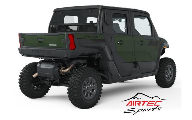 2024 Polaris Industries XPEDITION XP 5 1000 NSTR Army Green Northstar