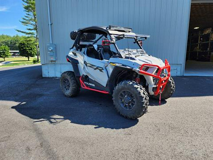 2021 Polaris RZR Trail S 1000 Ultimate