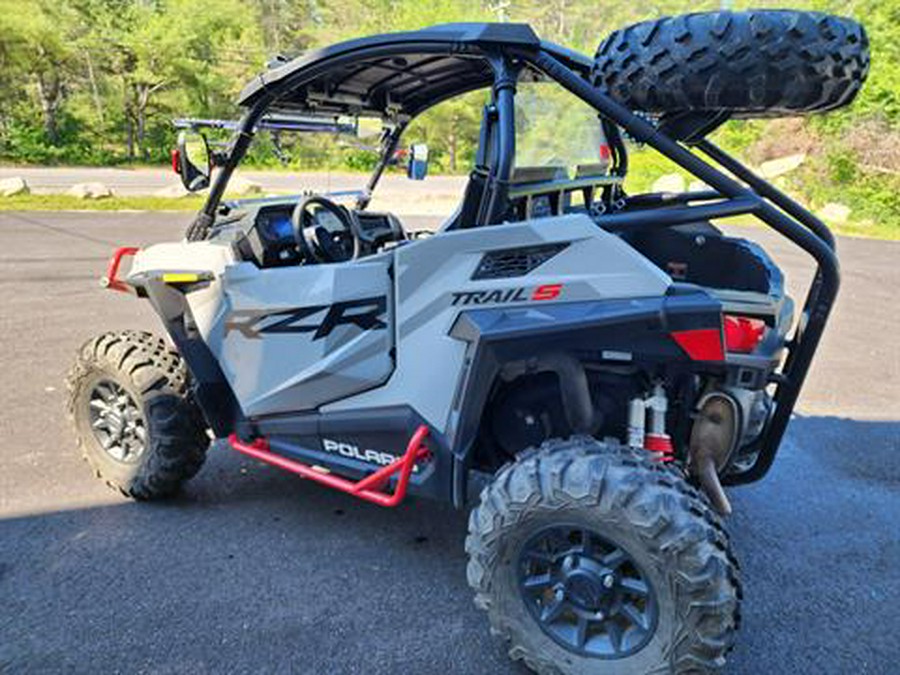 2021 Polaris RZR Trail S 1000 Ultimate