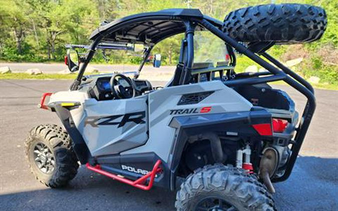 2021 Polaris RZR Trail S 1000 Ultimate