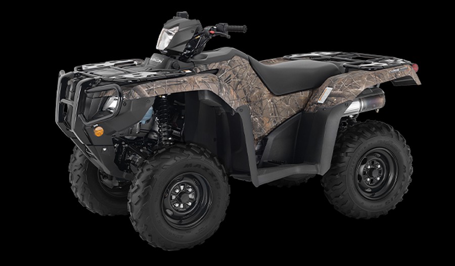 2024 Honda FourTrax Foreman Rubicon 4x4 EPS