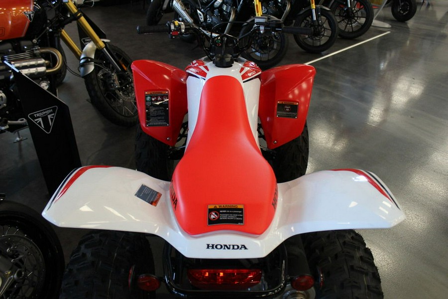 2024 Honda TRX 250X