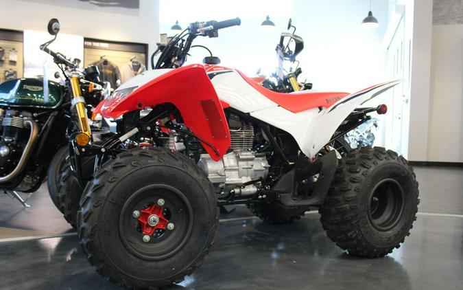 2024 Honda TRX 250X