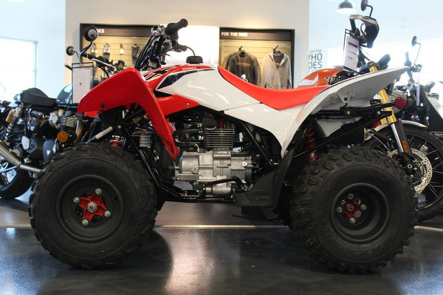 2024 Honda TRX 250X