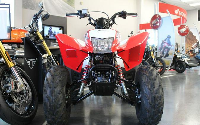 2024 Honda TRX 250X